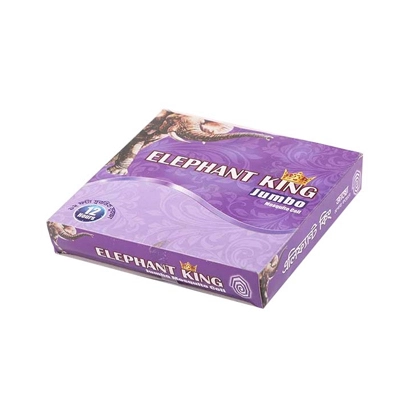 Elephant King Jumbo Violet Mosquito Coil 1 box